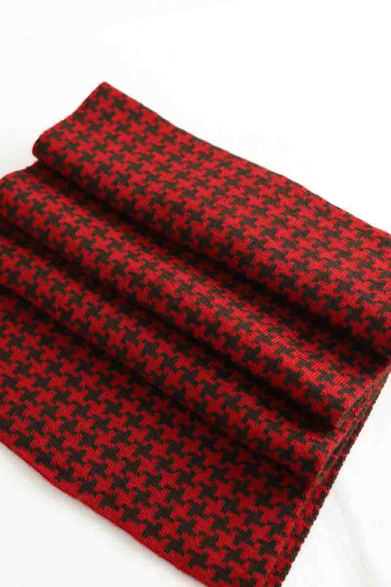 Écharpe Zegna  Rouge