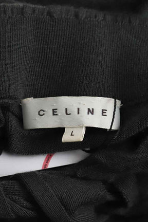 Pull Celine  Kaki