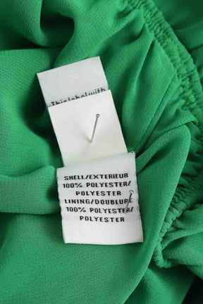 Robe Diane Von Furstenberg  Vert