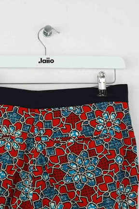 Pantalon droit Chloé Stora  Rouge