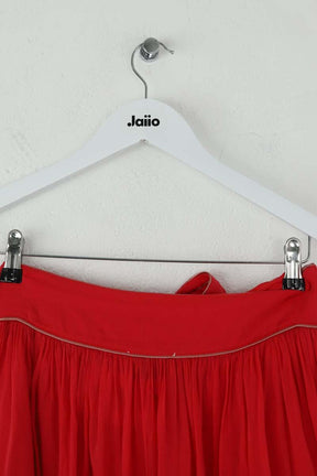 Jupe Forte_Forte  Rouge
