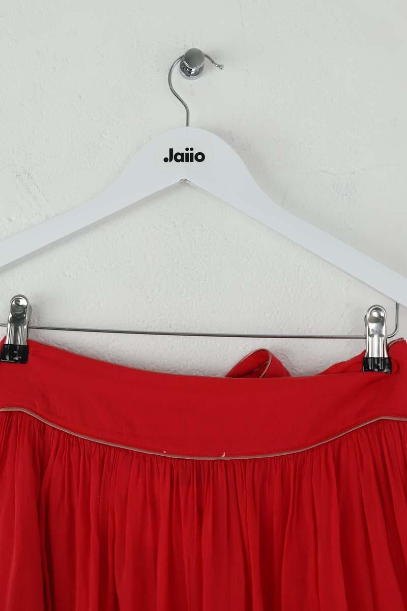 Jupe Forte_Forte  Rouge