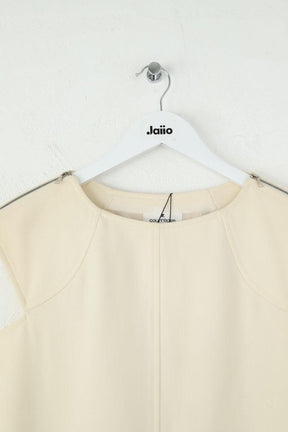 Robe Courrèges  Ecru