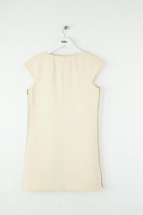 Robe Courrèges  Ecru