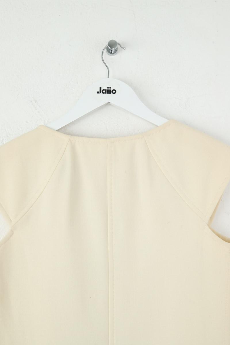 Robe Courrèges  Ecru