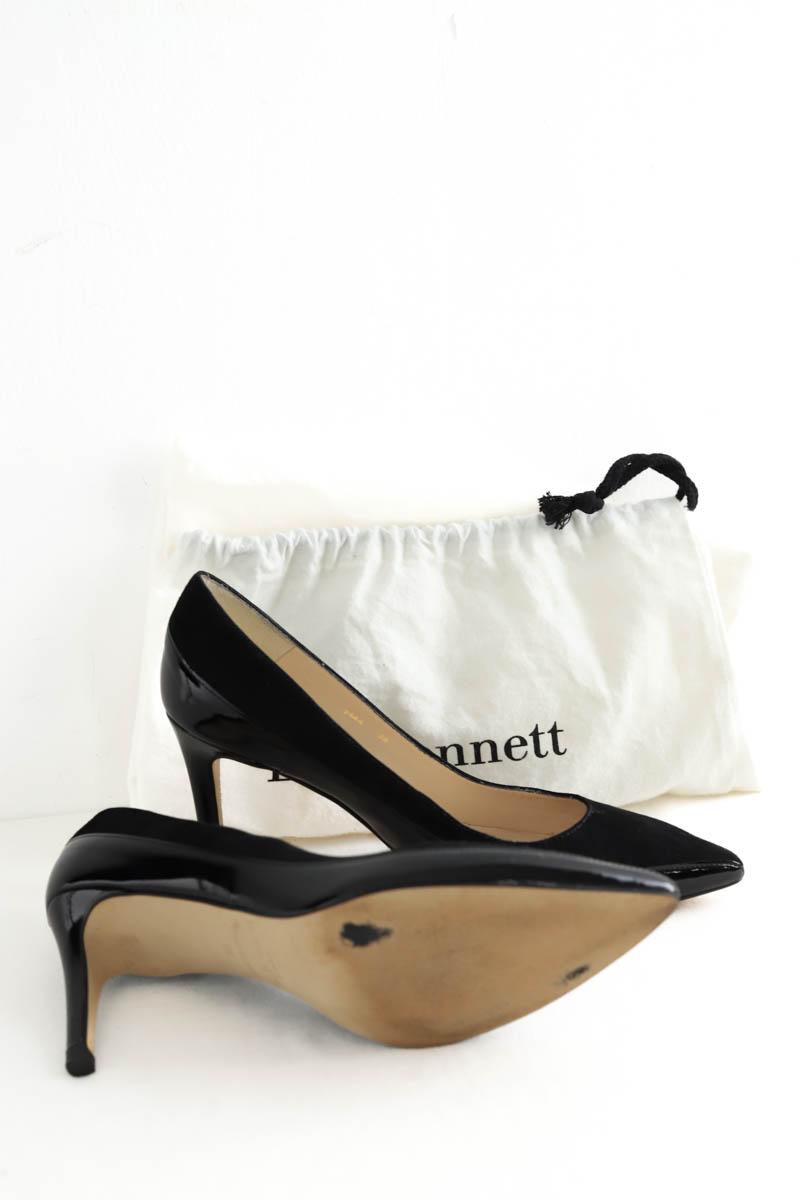 Talons LK Bennett  Noir