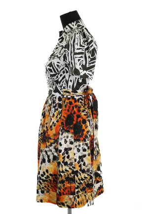 Robe Diane Von Furstenberg  Multicolore