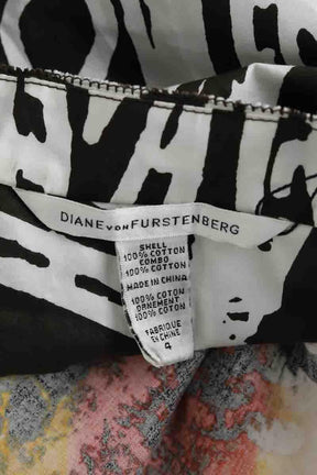 Robe Diane Von Furstenberg  Multicolore