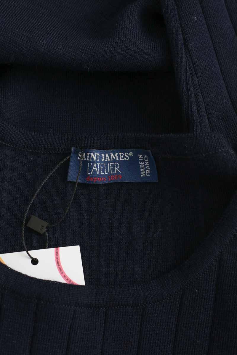 Mini Saint James  Bleu