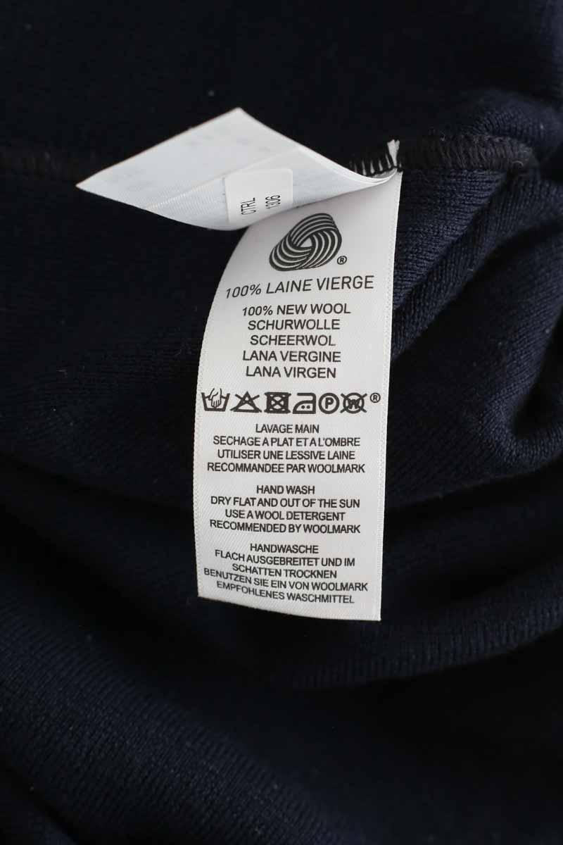 Mini Saint James  Bleu