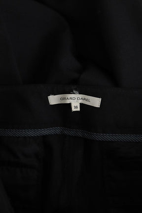Pantalon droit Gerard Darel  Noir