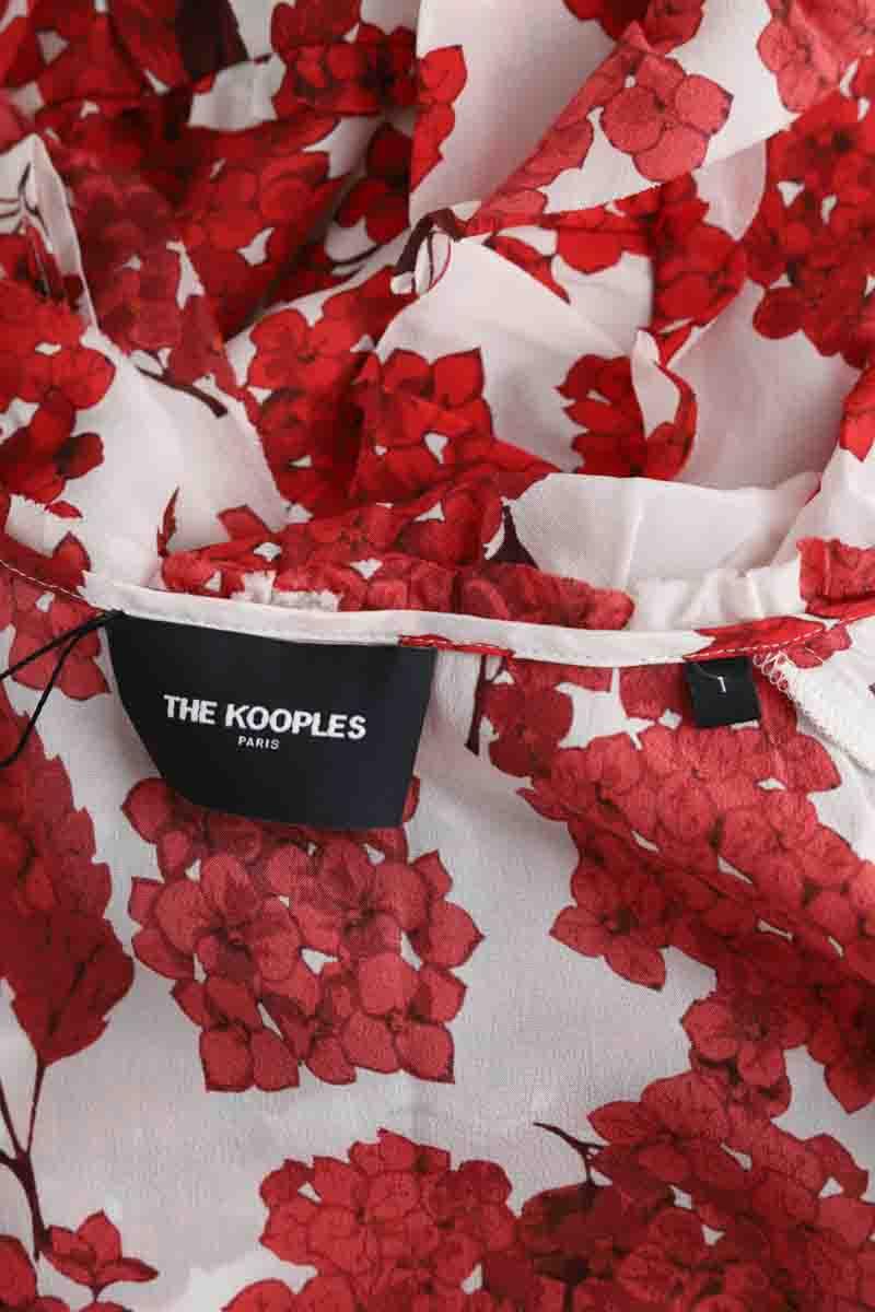 Robe The Kooples  Rouge