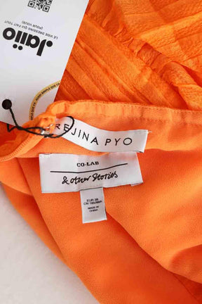 Robe Rejina Pyo  Orange