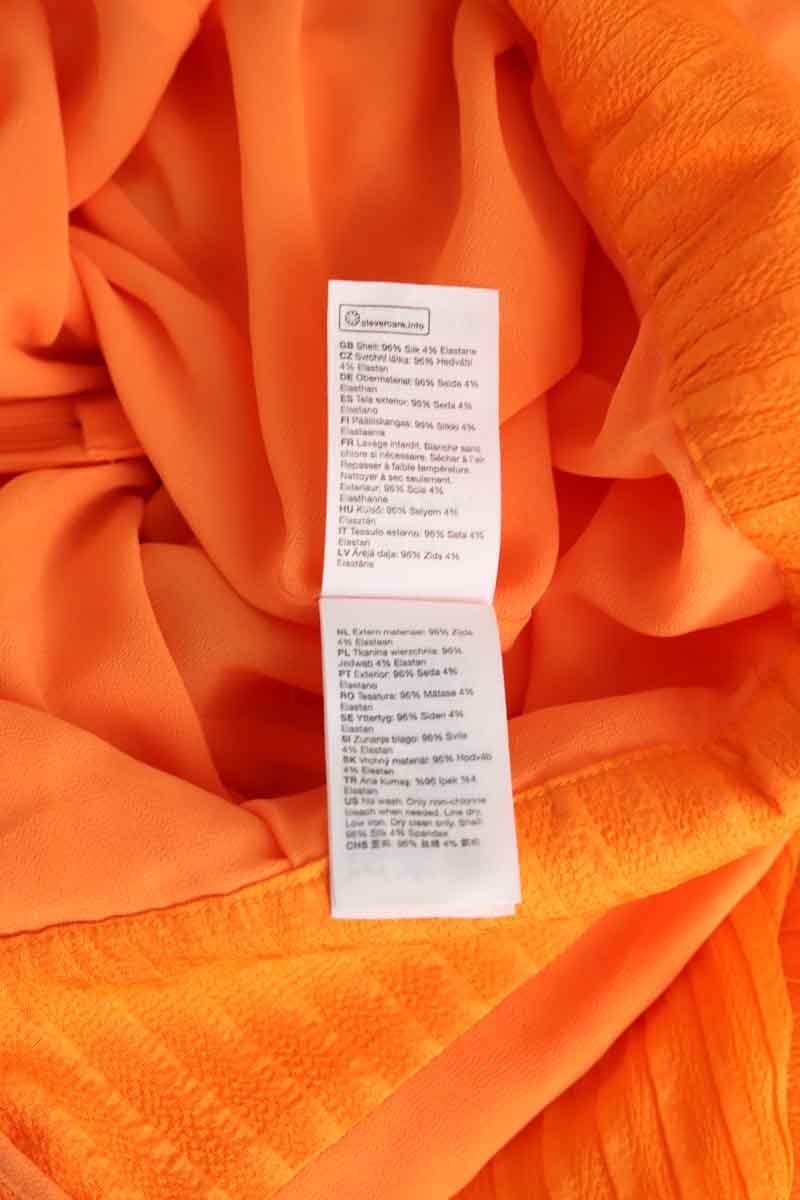 Robe Rejina Pyo  Orange
