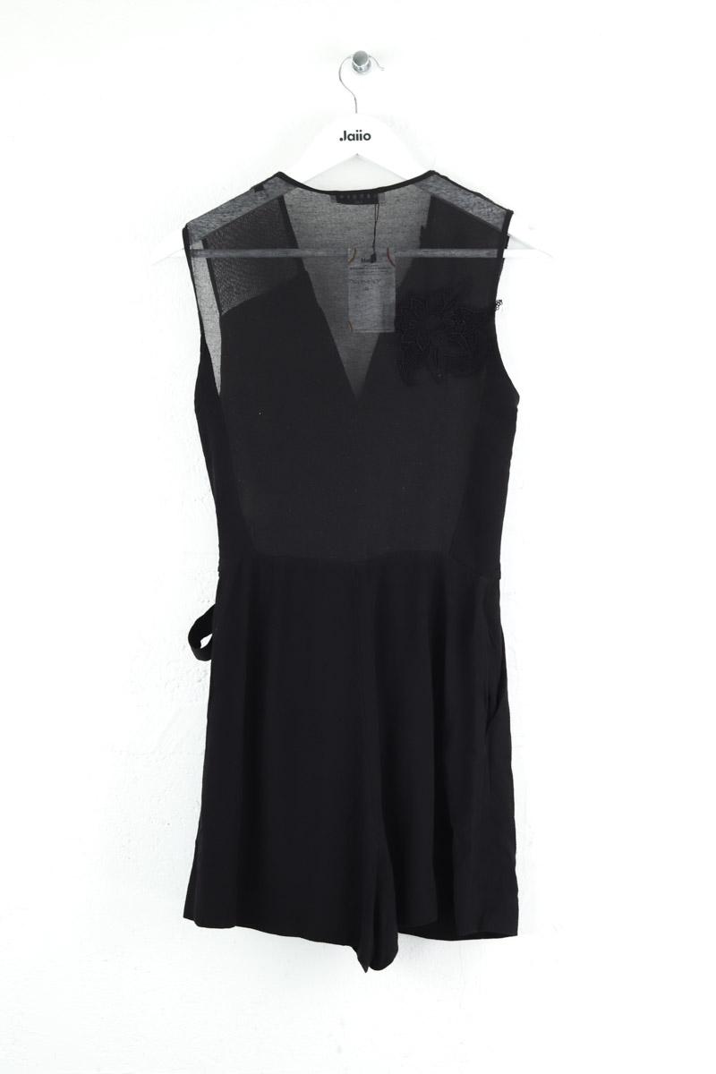 Combinaison Sandro  Noir