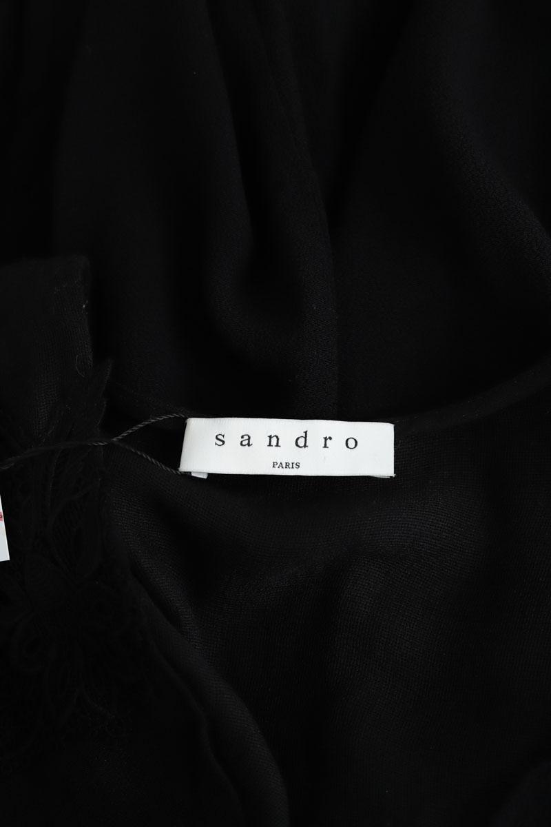 Combinaison Sandro  Noir