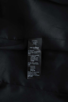 Blazer The Kooples  Noir