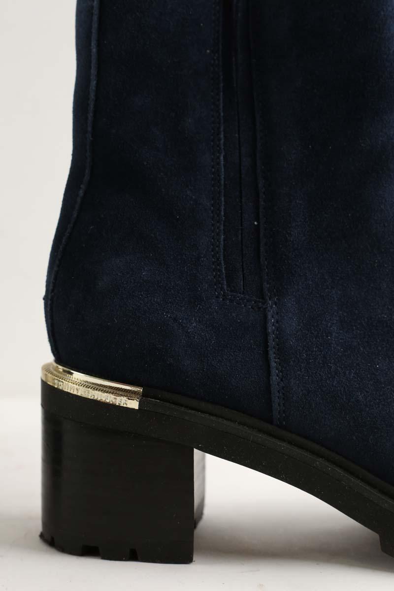 Boots Tommy Hilfiger  Bleu