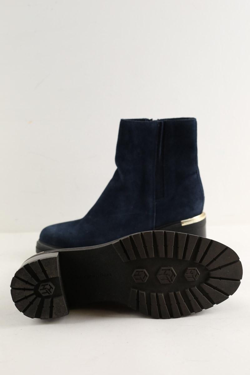 Boots Tommy Hilfiger  Bleu
