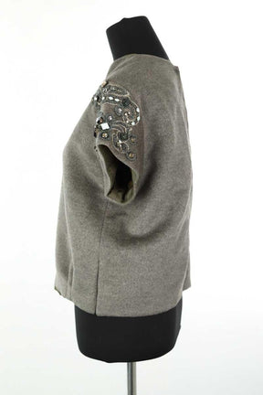 Top Louis Vuitton  Gris