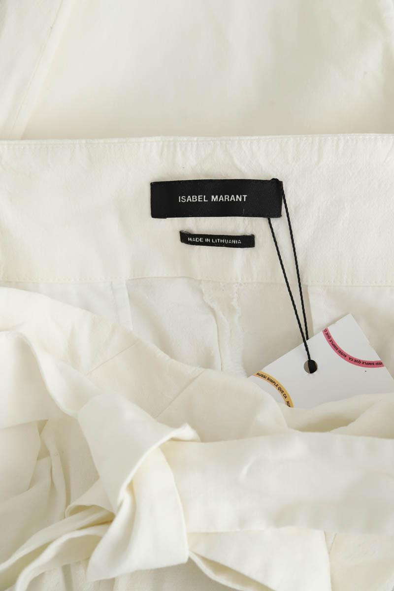Pantalon Isabel Marant  Blanc