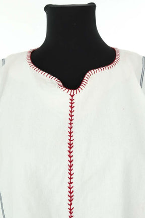 Tunique Soeur  Blanc