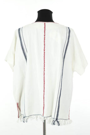 Tunique Soeur  Blanc