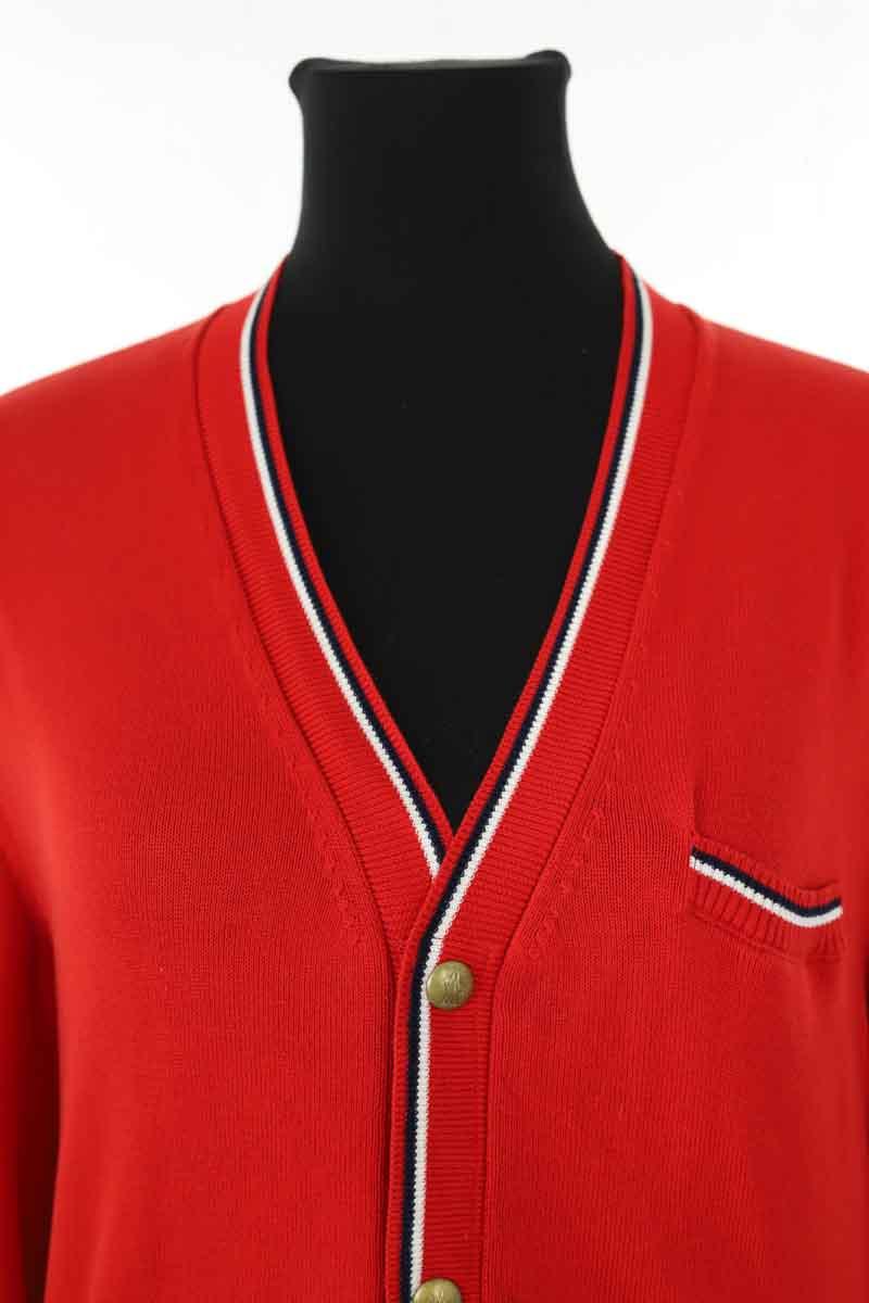 Cardigan Moncler  Rouge