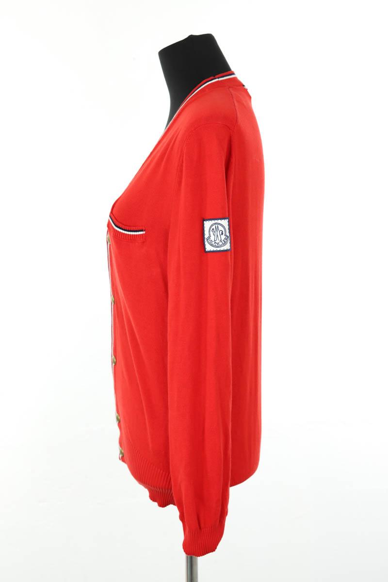 Cardigan Moncler  Rouge