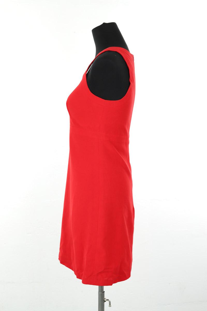 Robe Jil Sander  Rouge