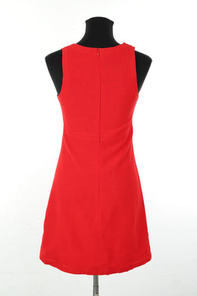 Robe Jil Sander  Rouge