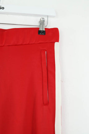 Pantalon de sport Moncler  Rouge