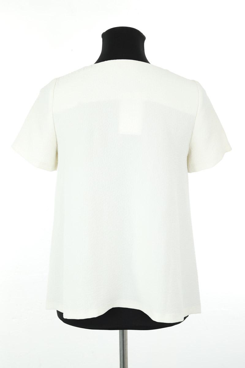 Blouse Bash  Blanc