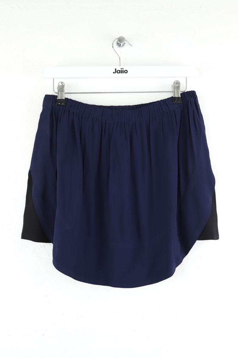 Mini jupe Isabel Marant  Bleu