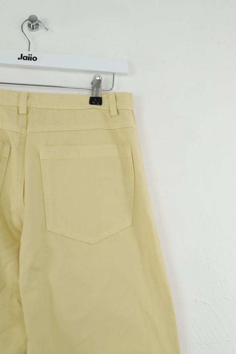 Jean RACHEL COMEY  Jaune