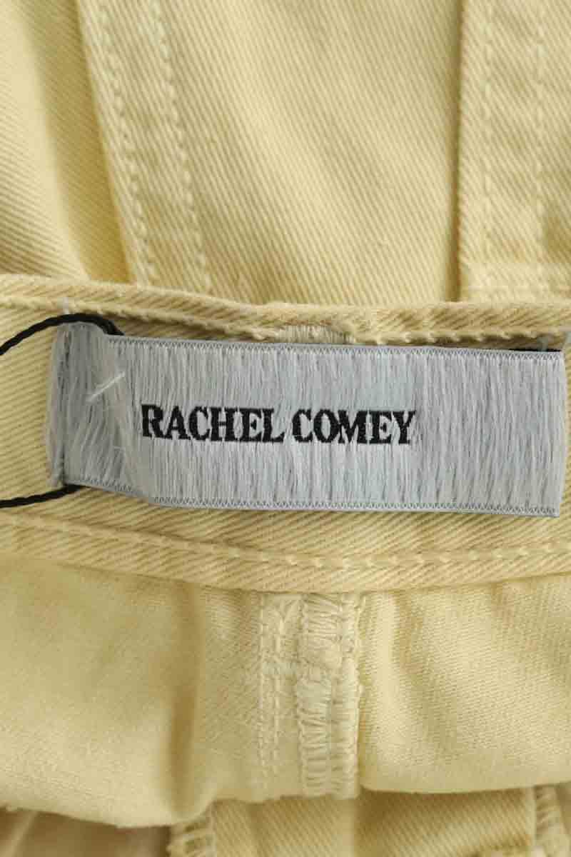 Jean RACHEL COMEY  Jaune