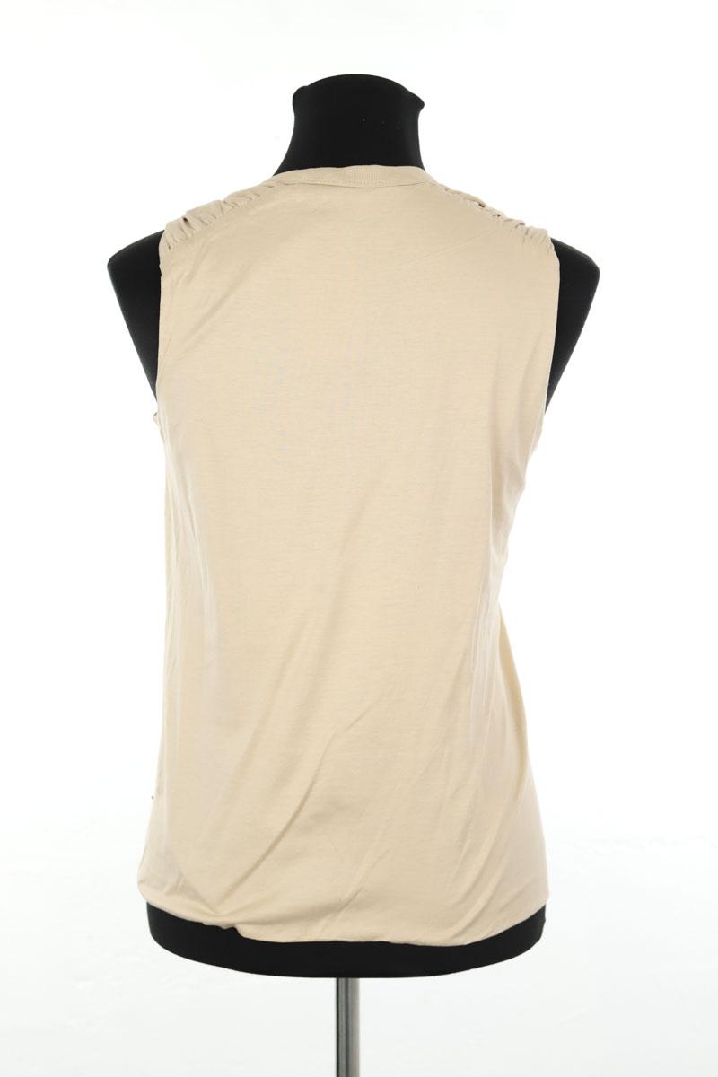 Top Louis Vuitton  Beige