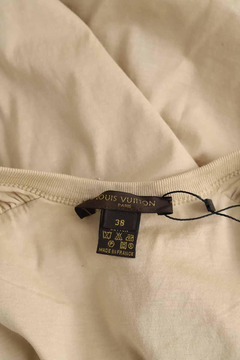 Top Louis Vuitton  Beige