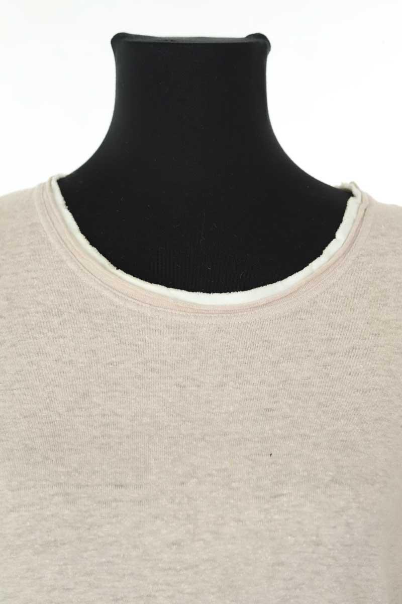 T-shirt Tory Burch  Beige