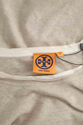 T-shirt Tory Burch  Beige