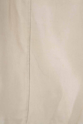 Mini jupe Louis Vuitton  Beige