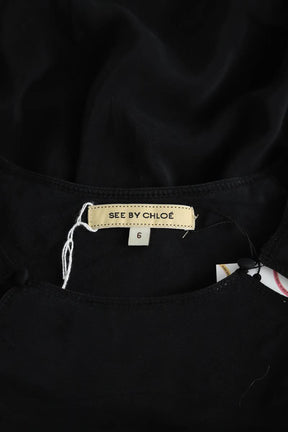 Blouses See By Chloé  Noir