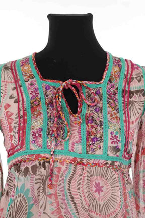 Blouses Antik Batik  Multicolore