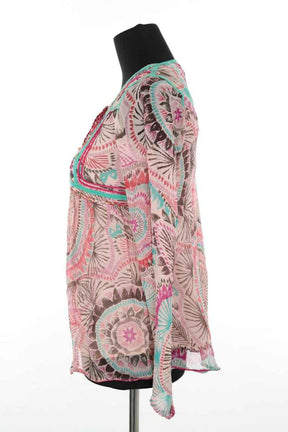 Blouses Antik Batik  Multicolore