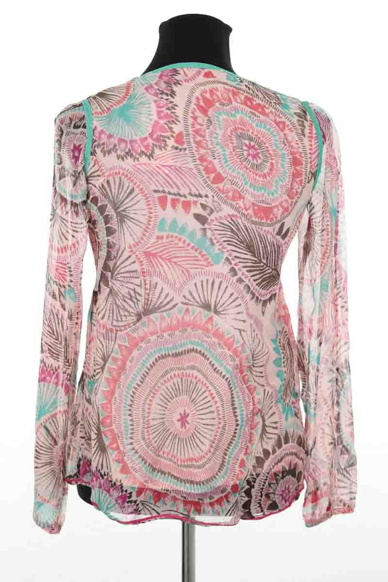 Blouses Antik Batik  Multicolore