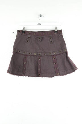 Mini jupe Marc Jacobs  Violet