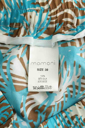 Pantalon Momoni  Bleu