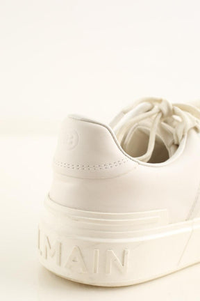 Baskets Balmain  Blanc