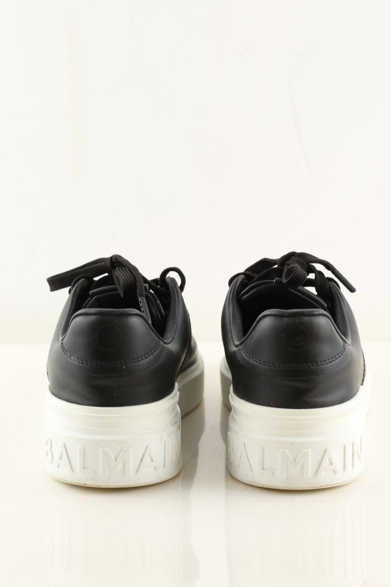 Baskets Balmain  Noir