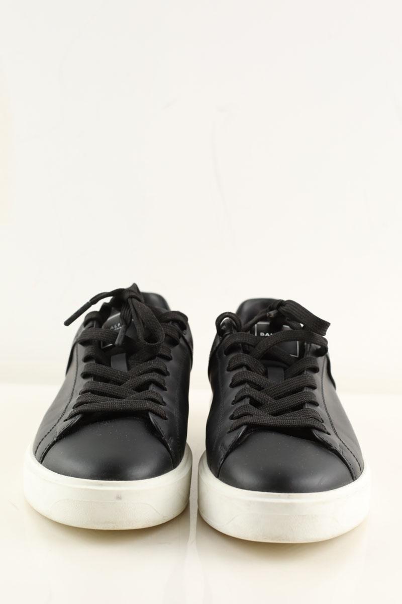 Baskets Balmain  Noir